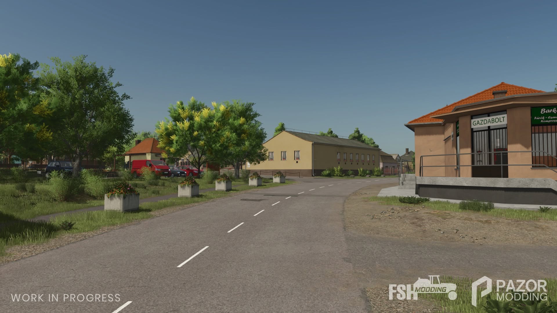 Balatonfő map kép 2